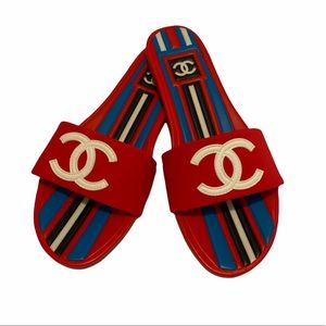 Chanel Slides 2008 Cruise